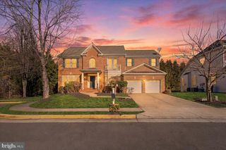 13714 MONET CT, Chantilly, VA 20151