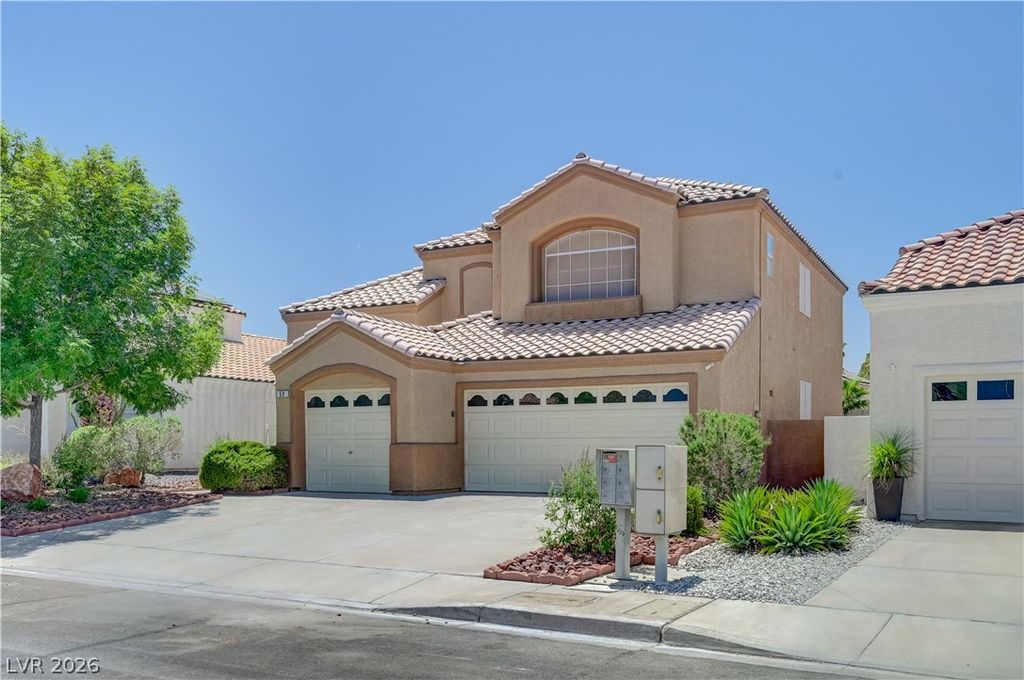 59 Desert Dawn Lane, Henderson, NV 89074 — exterior