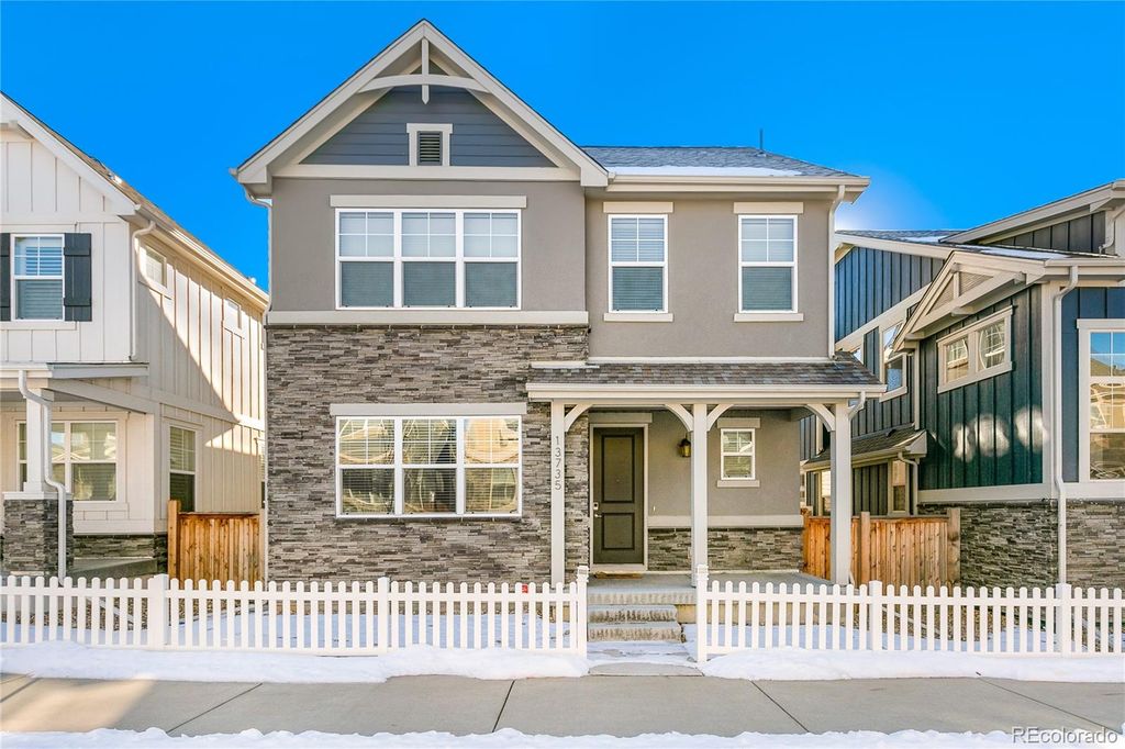 13735 Shoshone Lane, Broomfield, CO 80023