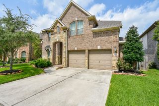14715 Breyana Park Lane, Humble, TX 77396