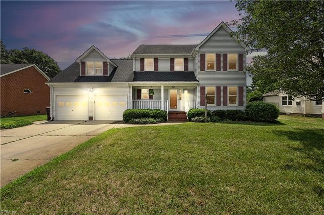 937 Marble ARCH, Chesapeake, VA 23322