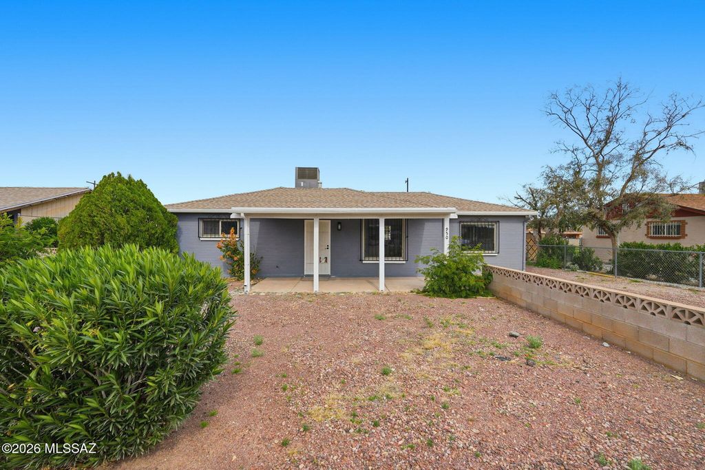 950 W Calle Evelina, Tucson, AZ 85706
