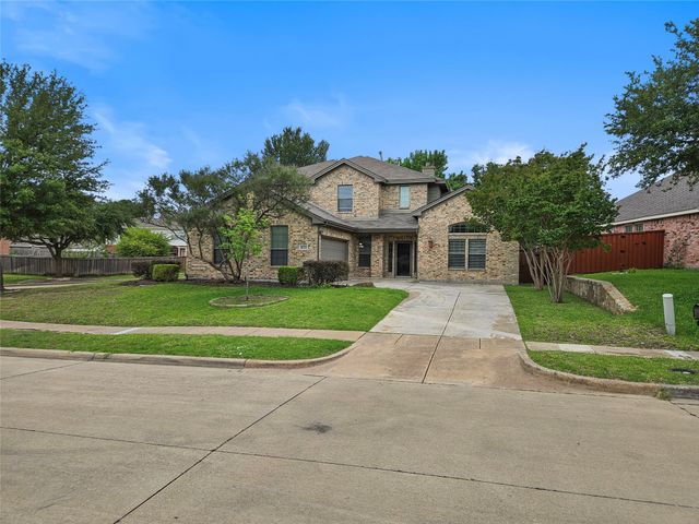 4613 Monarch Drive, Mesquite, TX 75181