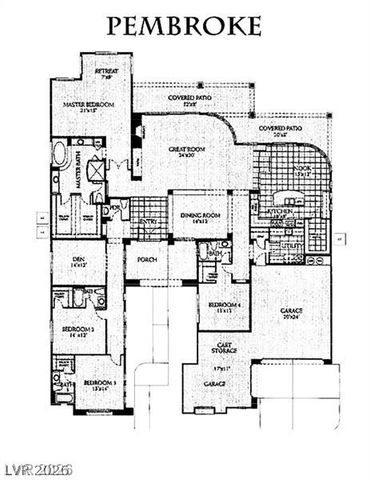 16 Pine Hollow Drive, Henderson, NV 89052