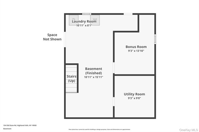 154 Old State Road, Highland Falls, NY 10928
