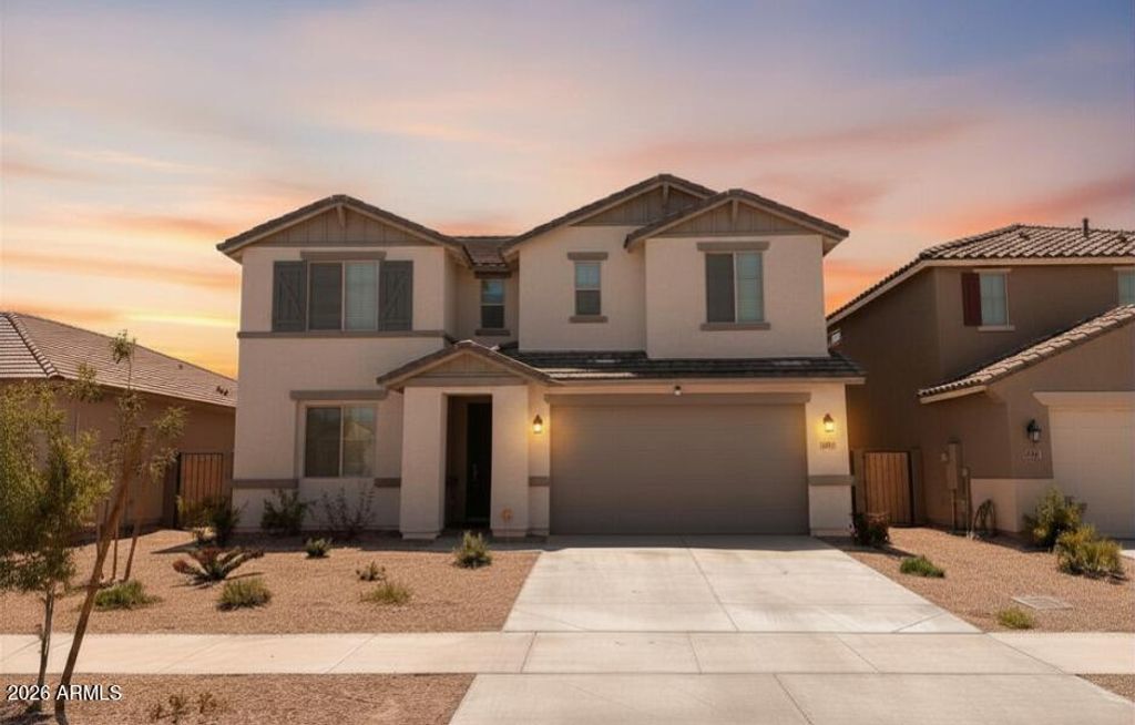 18377 W VILLA HERMOSA Lane, Surprise, AZ 85387 — exterior