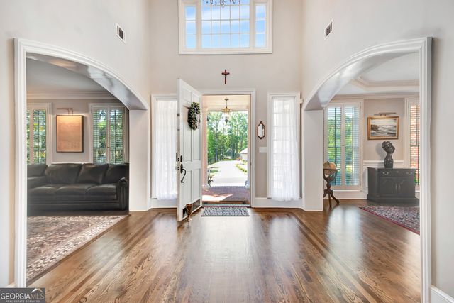 110 Turnberry Circle, Fayetteville, GA 30215