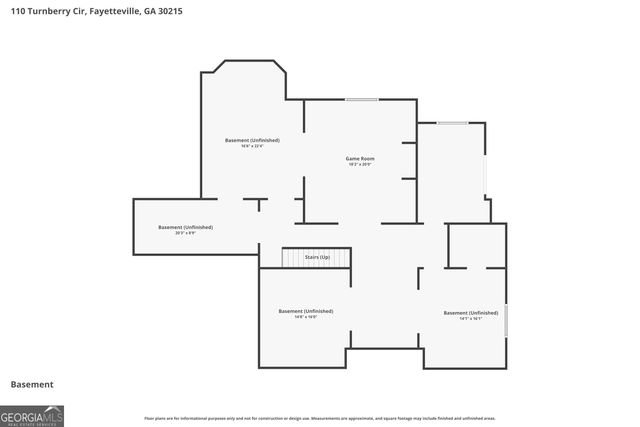 110 Turnberry Circle, Fayetteville, GA 30215