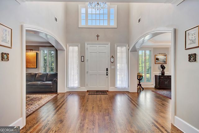 110 Turnberry Circle, Fayetteville, GA 30215