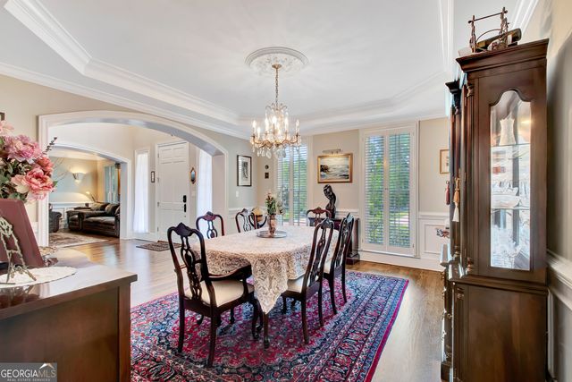 110 Turnberry Circle, Fayetteville, GA 30215