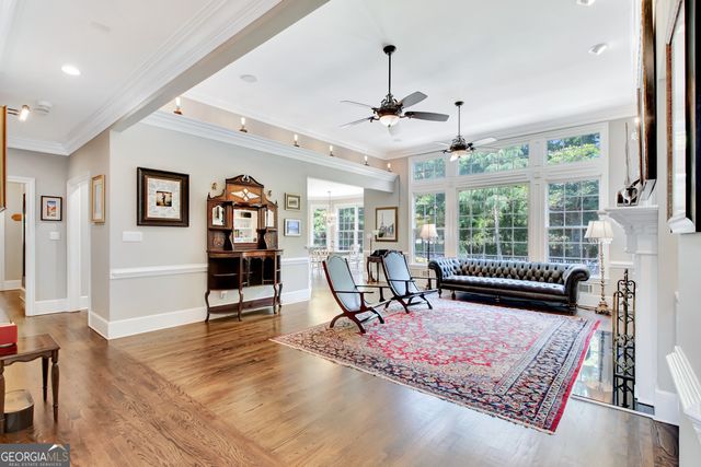 110 Turnberry Circle, Fayetteville, GA 30215