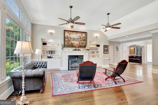 110 Turnberry Circle, Fayetteville, GA 30215