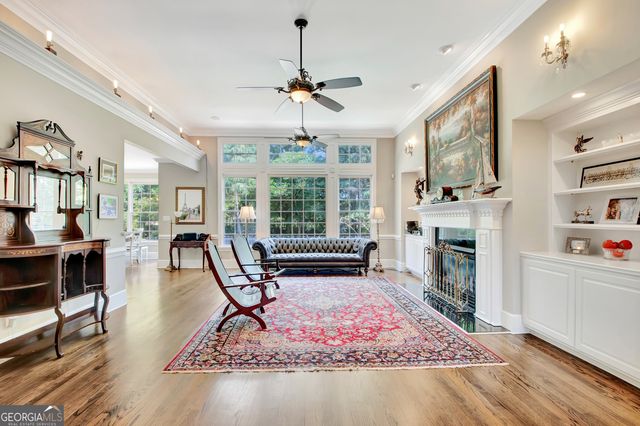 110 Turnberry Circle, Fayetteville, GA 30215