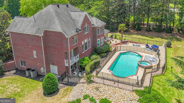 110 Turnberry Circle, Fayetteville, GA 30215