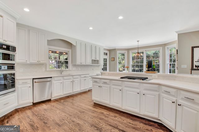 110 Turnberry Circle, Fayetteville, GA 30215