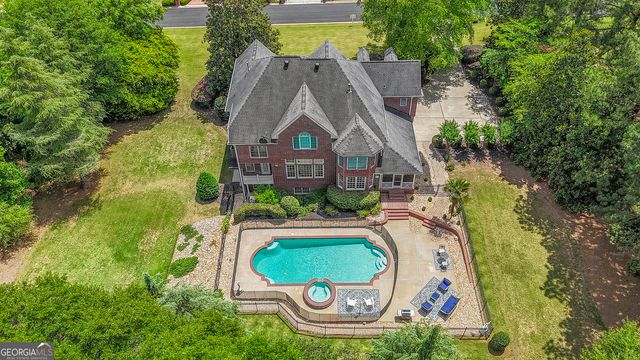 110 Turnberry Circle, Fayetteville, GA 30215