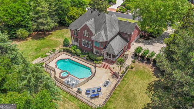 110 Turnberry Circle, Fayetteville, GA 30215
