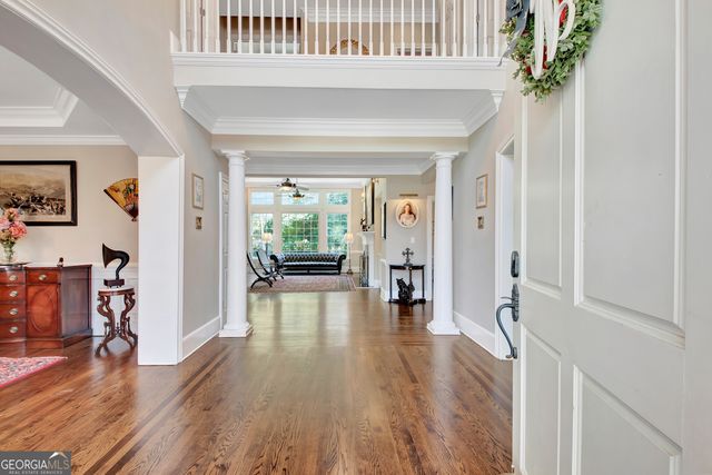 110 Turnberry Circle, Fayetteville, GA 30215