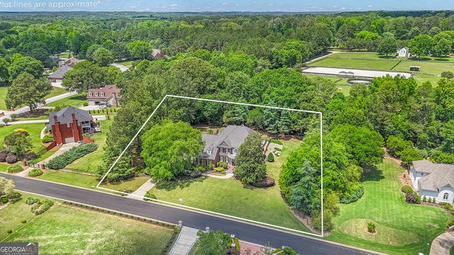 110 Turnberry Circle, Fayetteville, GA 30215