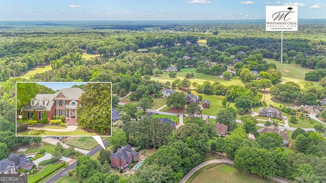 110 Turnberry Circle, Fayetteville, GA 30215