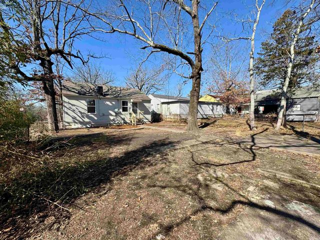 2111 S Tyler Street, Little Rock, AR 72204