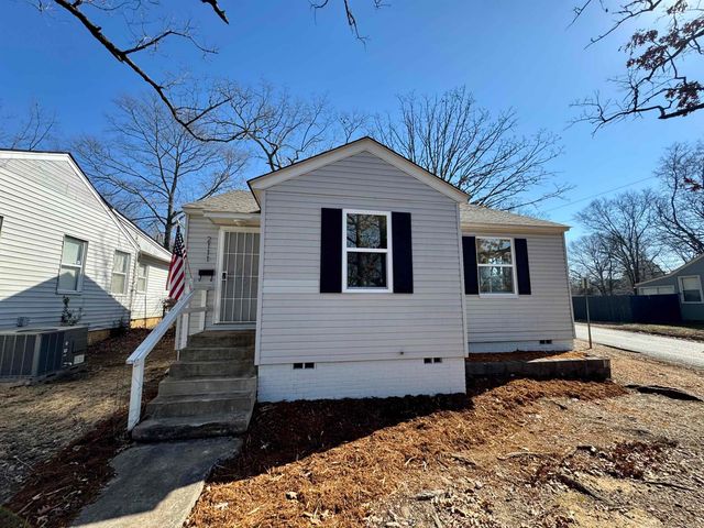 2111 S Tyler Street, Little Rock, AR 72204