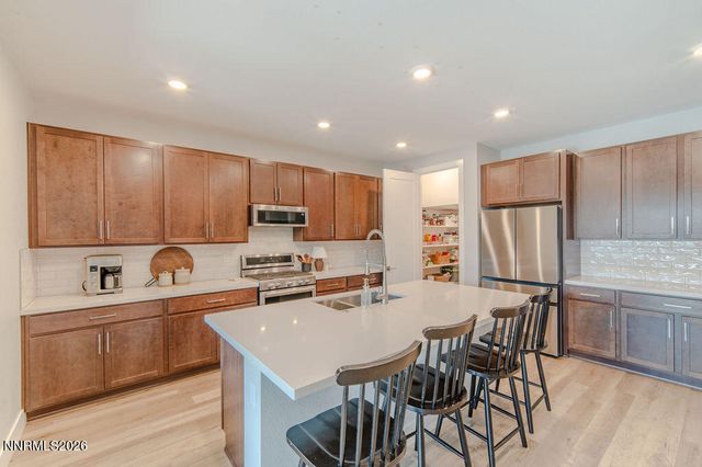 368 Porter Peak Drive, Carson City, NV 89701