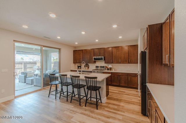 368 Porter Peak Drive, Carson City, NV 89701