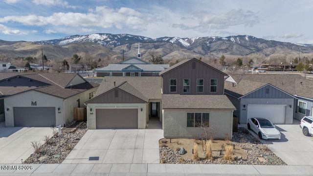 368 Porter Peak Drive, Carson City, NV 89701