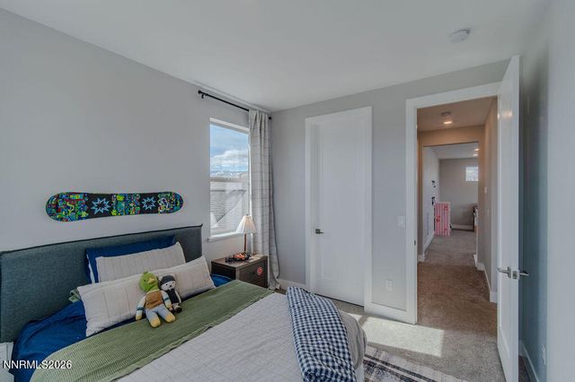 368 Porter Peak Drive, Carson City, NV 89701