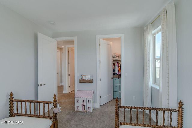 368 Porter Peak Drive, Carson City, NV 89701