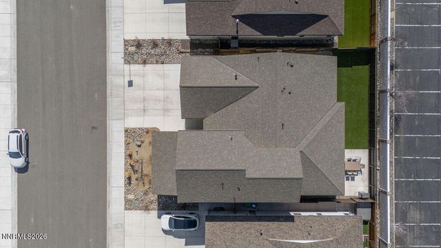 368 Porter Peak Drive, Carson City, NV 89701