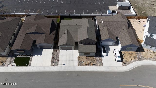 368 Porter Peak Drive, Carson City, NV 89701