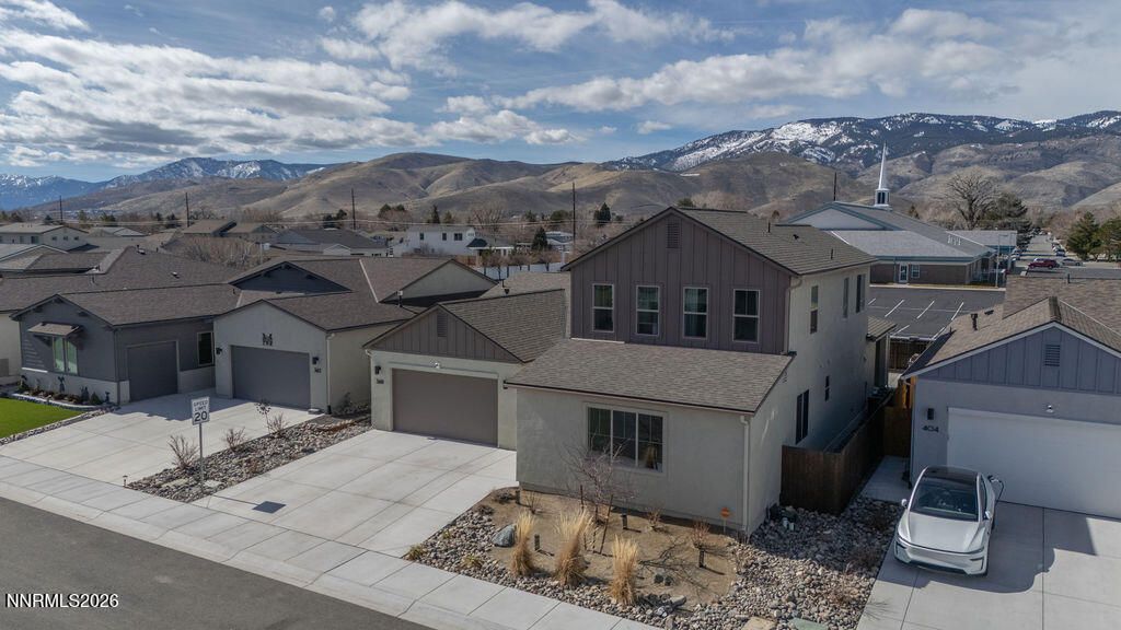 Image 1 of property listing at 368 Porter Peak Drive, Carson City, NV 89701