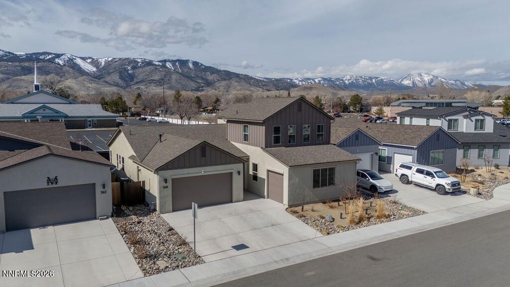 Image 3 of property listing at 368 Porter Peak Drive, Carson City, NV 89701