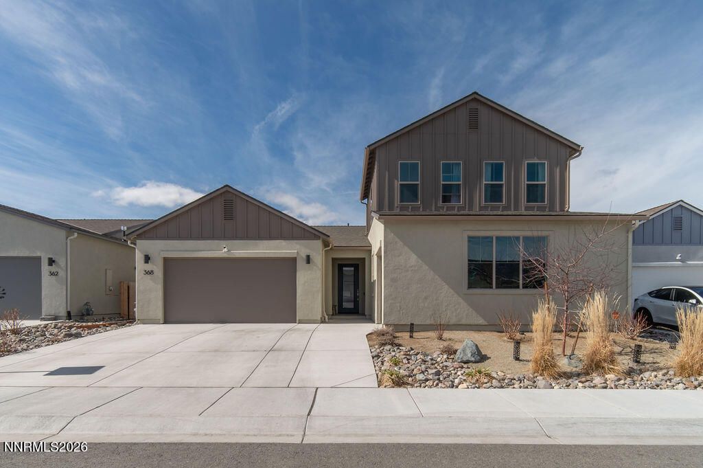 Image 48 of property listing at 368 Porter Peak Drive, Carson City, NV 89701