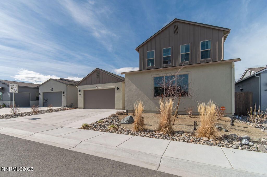 Image 50 of property listing at 368 Porter Peak Drive, Carson City, NV 89701