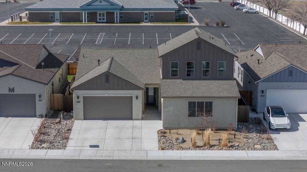 Image 52 of property listing at 368 Porter Peak Drive, Carson City, NV 89701