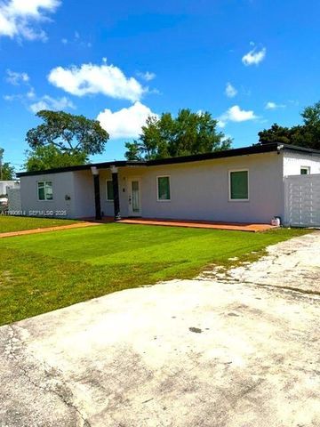 15825 E Bunche Park Drive, Miami Gardens, FL 33054