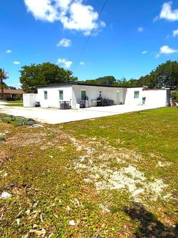 15825 E Bunche Park Drive, Miami Gardens, FL 33054