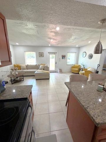 15825 E Bunche Park Drive, Miami Gardens, FL 33054