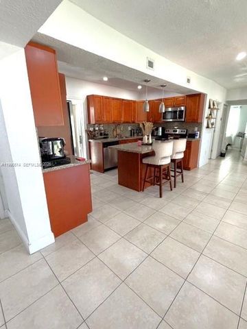 15825 E Bunche Park Drive, Miami Gardens, FL 33054
