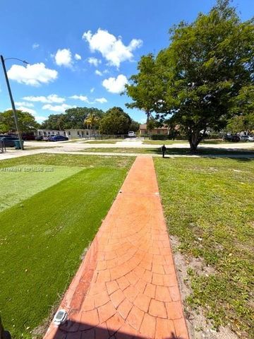 15825 E Bunche Park Drive, Miami Gardens, FL 33054