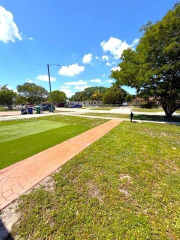 15825 E Bunche Park Drive, Miami Gardens, FL 33054