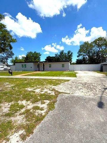 15825 E Bunche Park Drive, Miami Gardens, FL 33054
