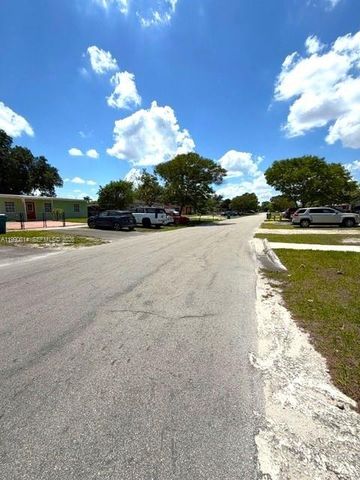 15825 E Bunche Park Drive, Miami Gardens, FL 33054