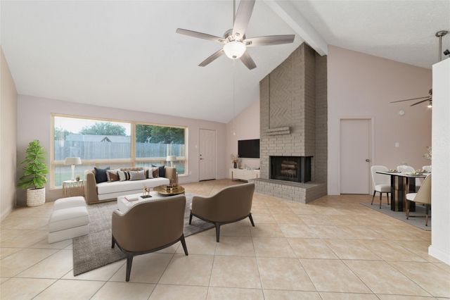 21603 Slippery Creek Lane, Spring, TX 77388