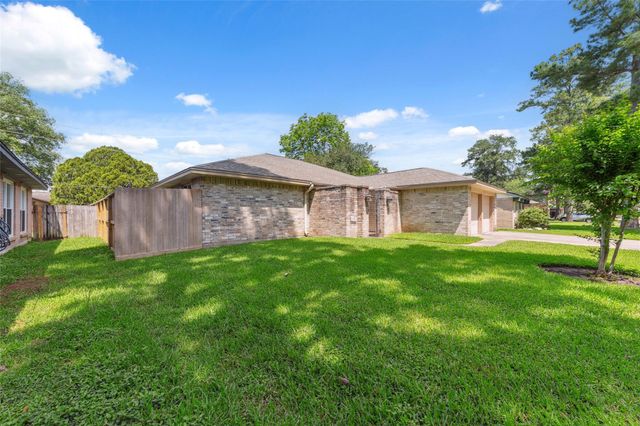 21603 Slippery Creek Lane, Spring, TX 77388