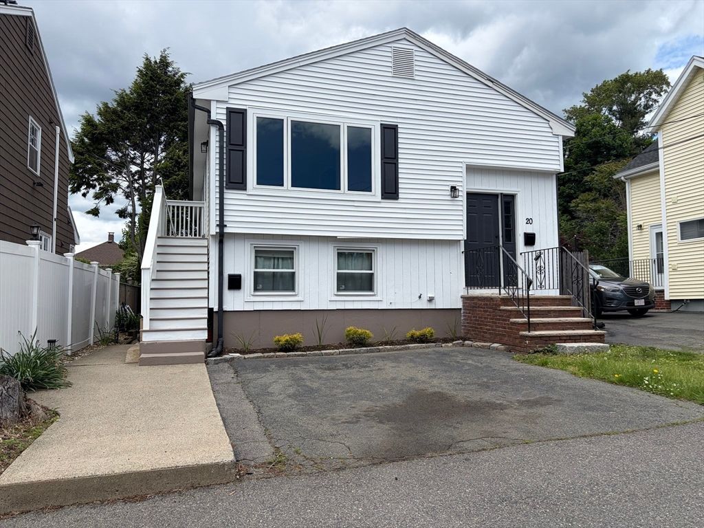 20 Irving Street, Revere, MA 02151