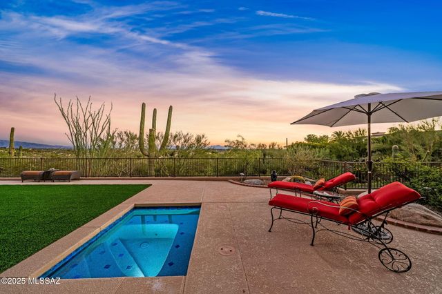 3851 E Placita Del Campeon, Tucson, AZ 85718